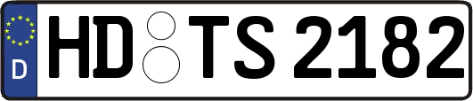 HD-TS2182
