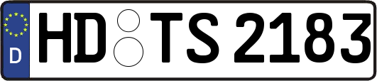 HD-TS2183