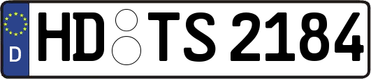 HD-TS2184