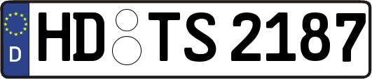 HD-TS2187