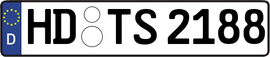 HD-TS2188