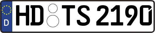HD-TS2190