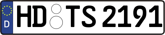 HD-TS2191