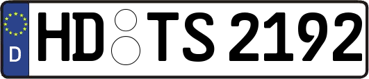 HD-TS2192