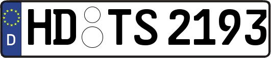 HD-TS2193