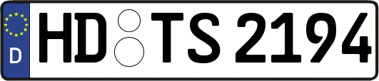 HD-TS2194