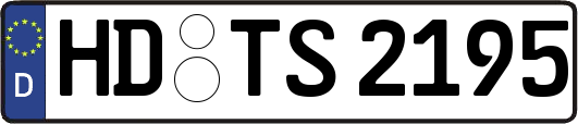 HD-TS2195