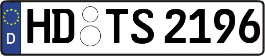 HD-TS2196
