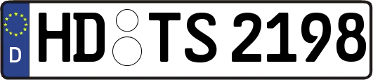 HD-TS2198