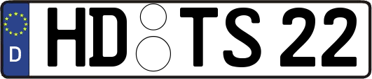 HD-TS22