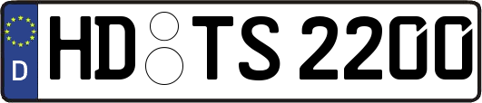 HD-TS2200