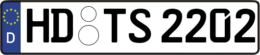 HD-TS2202