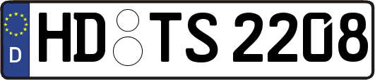 HD-TS2208
