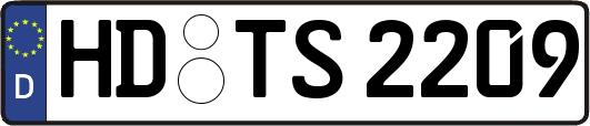 HD-TS2209