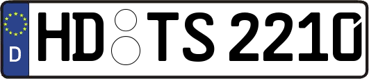 HD-TS2210