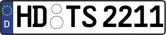 HD-TS2211