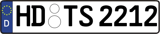 HD-TS2212