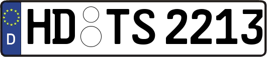 HD-TS2213
