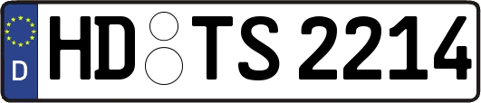 HD-TS2214