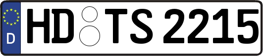 HD-TS2215
