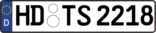 HD-TS2218