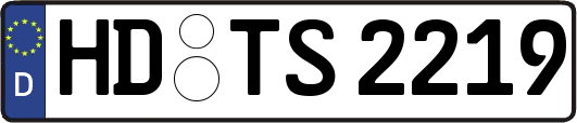 HD-TS2219