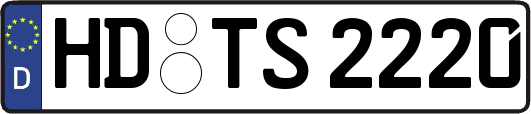 HD-TS2220