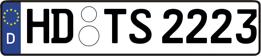 HD-TS2223