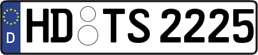HD-TS2225