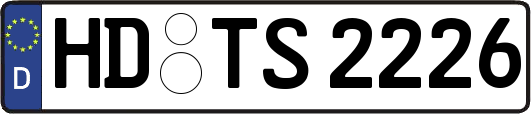 HD-TS2226