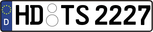 HD-TS2227