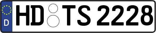 HD-TS2228