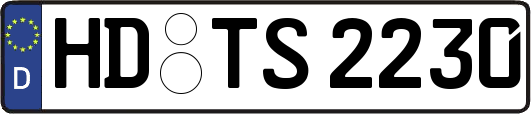 HD-TS2230