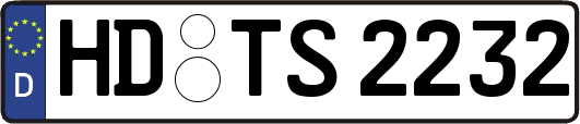 HD-TS2232