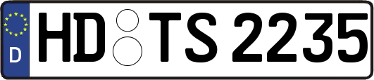 HD-TS2235