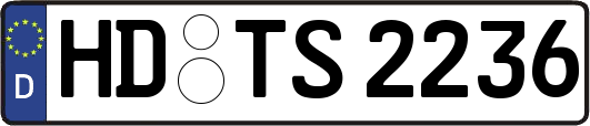 HD-TS2236