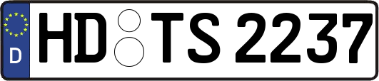 HD-TS2237