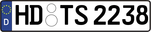 HD-TS2238