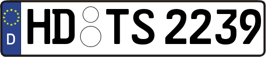HD-TS2239