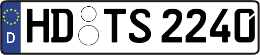 HD-TS2240