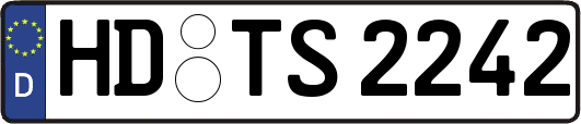 HD-TS2242