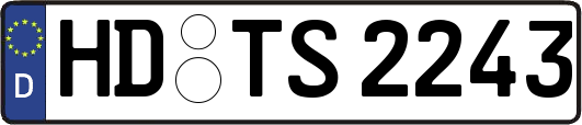 HD-TS2243