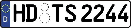 HD-TS2244