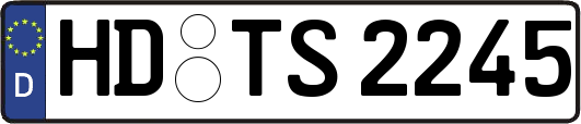 HD-TS2245