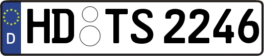 HD-TS2246