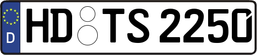 HD-TS2250
