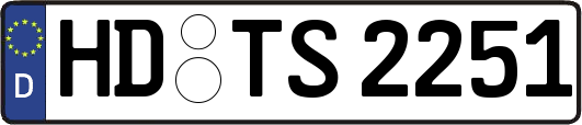 HD-TS2251