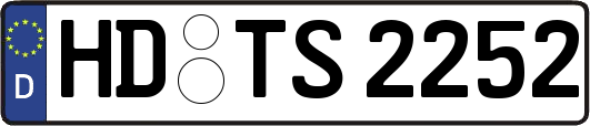 HD-TS2252