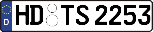 HD-TS2253