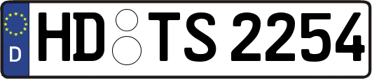 HD-TS2254